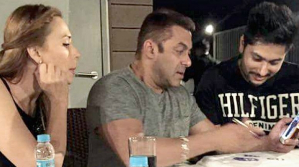 जल्द ही लूलिया से जल्द शादी करने वाले हैं सल्लू