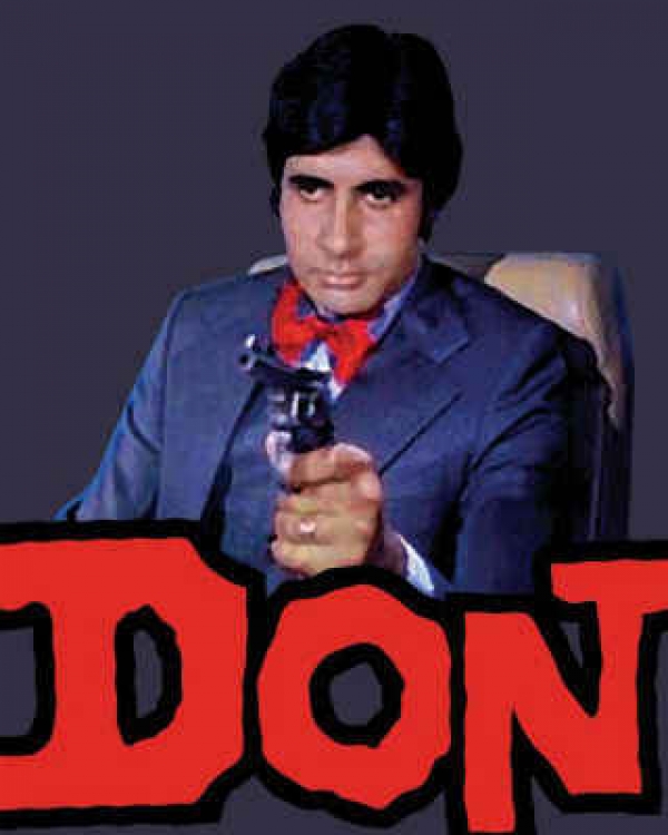 डॉन के 38 वर्ष पूरे होने पर धन्य महसूस कर रहे है बिग बी