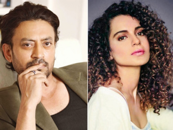 मैं कंगना की हीरोइन बनना चाहूंगा: इरफान