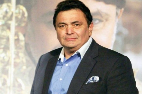 गांधी परिवार पर नामों को लेकर भड़के ऋषि कपूर