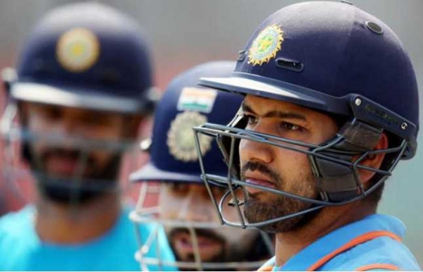 जिम्बाब्वे दौराः कोहली, रोहित और धवन को दिया जा सकता है आराम