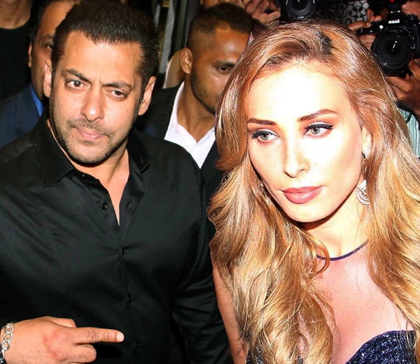 खुशखबरी: अपने 51वें बर्थडे पर सलमान करेंगे अपनी गर्लफ्रेंड से शादी