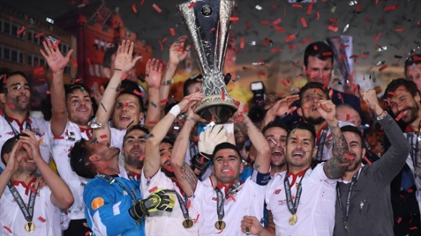सेविला बना यूरोपा लीग चैंपियन