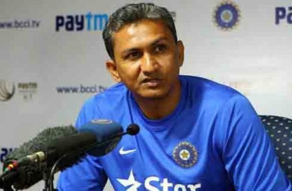 जिम्बाब्वे दौरे के लिए संजय बांगर टीम इंडिया के हेड कोच बने