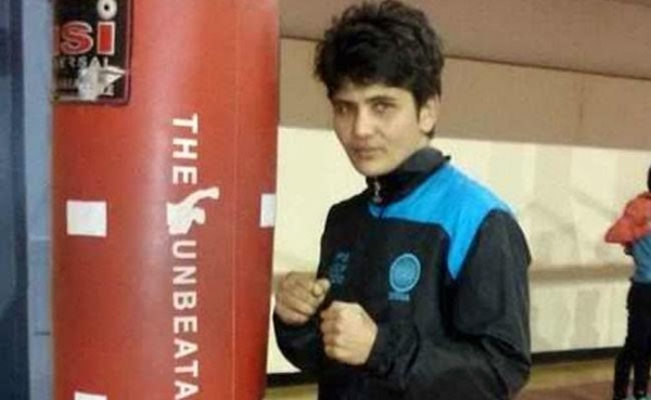 वर्ल्ड चैम्पियनशिप: मुक्केबाज सोनिया लाठेर ने जीता सिल्वर मेडल