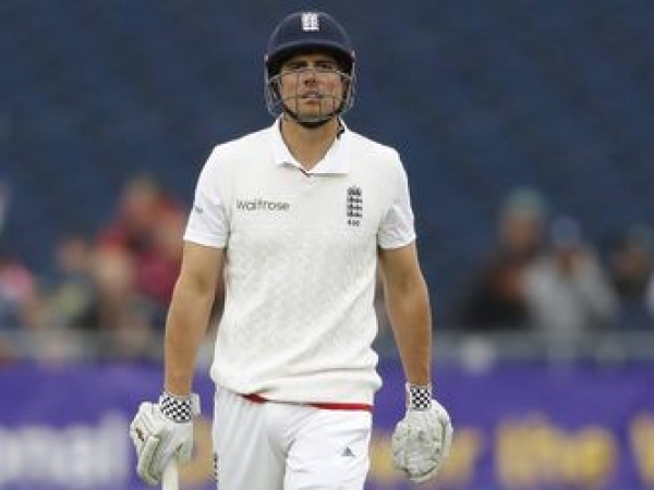 तेंदुलकर के दस हजारी रिकॉर्ड को पाने से एक बार फिर चुके कुक