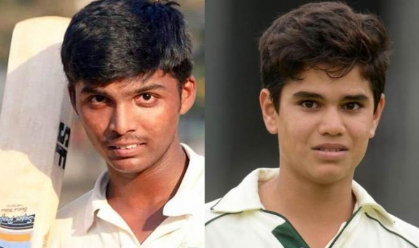 ऑटोवाले का बेटा प्रणव सचिन तेंदुलकर के बेटे अर्जुन से हारा