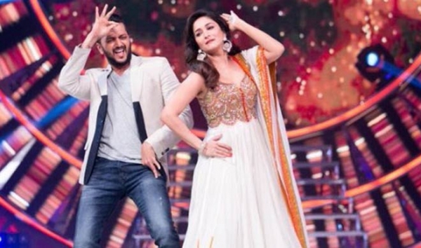 रितेश ने माधुरी का सपना पूरा किया