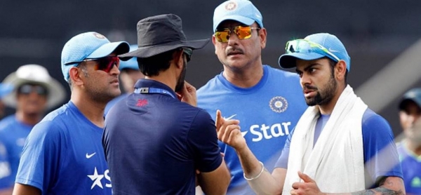 फिर से टीम इंडिया के कोच बन सकते हैं रवि शास्त्री
