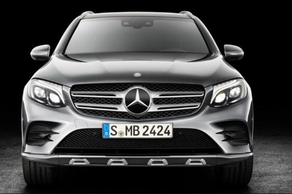 मर्सिडीज बेंज जीएलसी भारत में लॉन्च हुई