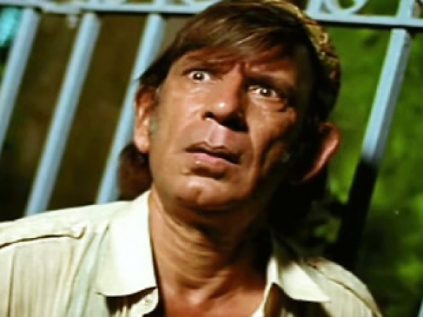 हास्‍य अभिनेता रज्‍जाक खान का हुआ निधन