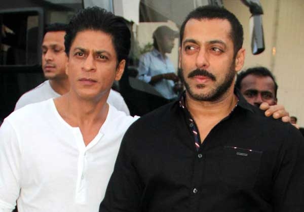 धार्मिक भावनाएं आहत करने के मामले में शाहरुख और सलमान को मिली राहत
