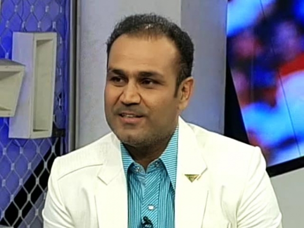 सहवाग के ट्वीट पर भड़के पाक क्रिकेट फैन्स