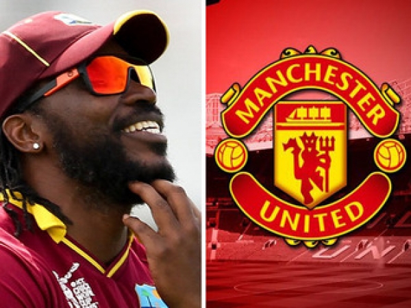 अब फुटबॉल में भी हाथ आजमाएंगे क्रिस गेल