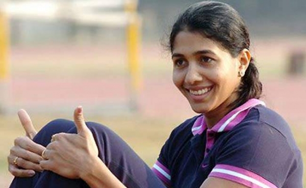 अंजू बॉबी ने की केरल खेल मंत्री के खिलाफ शिकायत