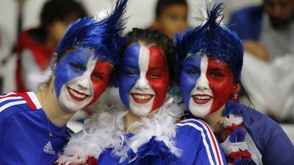 कल से फ्रांस में शुरू होगा यूरो कप