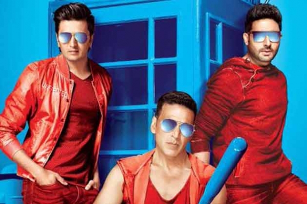 हाउसफुल 4 बनाने को लेकर फिल्म निर्माता उत्साहित हैं