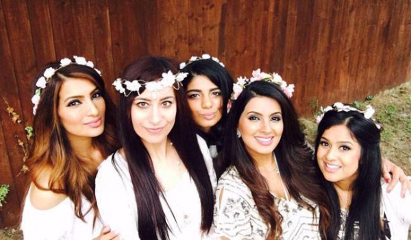 हरभजन सिंह की पत्नी गीता बसरा की हुई गोद भराई