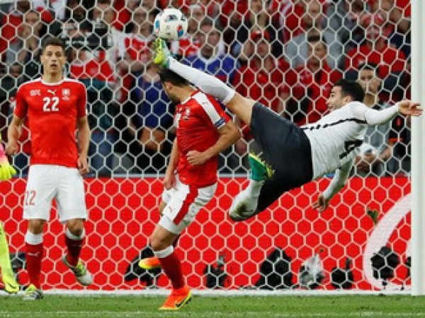 EURO CUP: फ्रांस ग्रुप-ए में टॉप पर पहुंचा