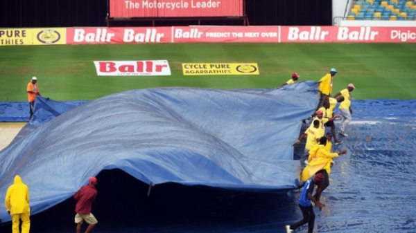 आस्ट्रेलिया-दक्षिण अफ्रीका मैच बारिश की चढ़ा भेंट  