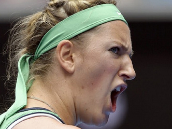 विंबलडन से बाहर हुईं विक्टोरिया अजारेंका