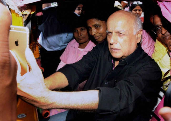 झारखंड में यहां आकर सभी डर खत्म हो गया: महेश भट्ट