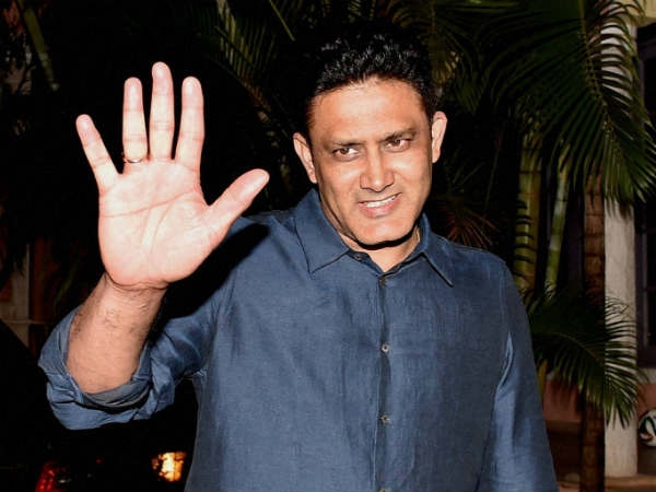 कोच बनने में हितों के टकराव की रिपोर्ट को अनिल कुंबले ने खारिज किया 