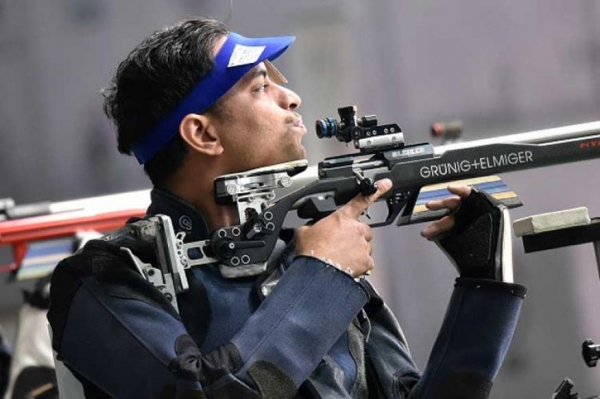 राजपूत ने विश्व कप में जीता रजत