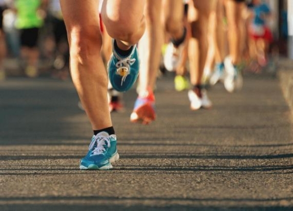 मैराथन में दिल्ली के राजकुमार आैर भारती चैंपियन बने