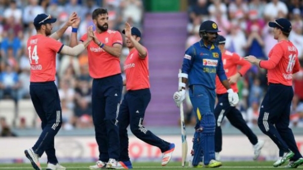टी-20 में भी श्रीलंका को मिली शर्मनाक हार