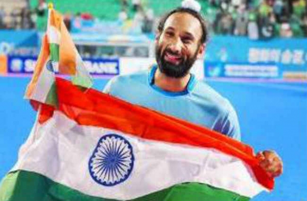 मेरे लिए हॉकी और देश पहले है: सरदार सिंह