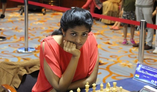 हरिका ने पहला ग्रांप्री खिताब जीता