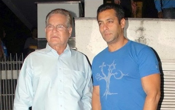 सलीम खान बनाना चाहते थे सलमान को क्रिकेटर