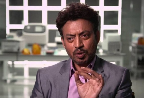 इरफान बोले, एक व्यक्ति व्यवस्था नहीं बदल सकता