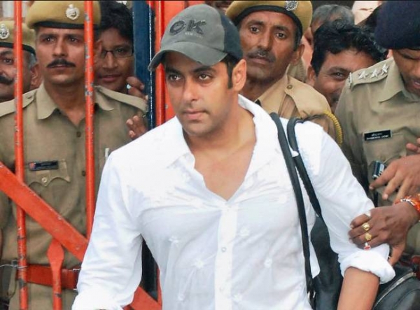 चिंकारा मामले में जेल जाने से बच गए सलमान 
