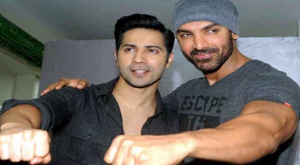 पाकिस्‍तान में बैन हुई फिल्‍म ढिसूम, निराश हुए वरुण