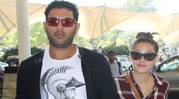  हेजल कीच से जल्द शादी रचाएंगे युवराज सिंह