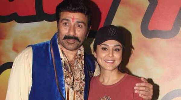  प्रीति जिंटा का फेवरेट एक्टर है ये बॉलीवुड स्टार 