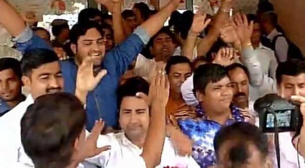 डोपिंग में फंसे नरसिंह को नाडा ने दी क्लीन चिट,रियो ओलिंपिक में लेंगे हिस्सा