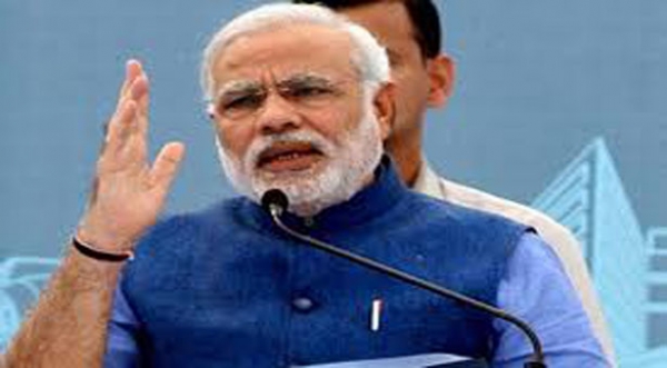 दलित छात्रों के साथ खिलवाड़ कर रही है सरकार : मोदी