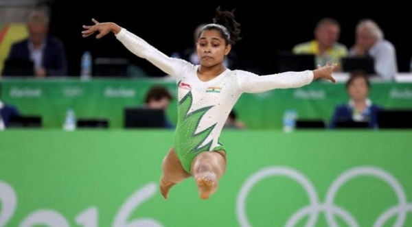 Rio : जिम्नास्टिक के वॉल्ट इवेंट के फाइनल में पहुंचीं दीपा