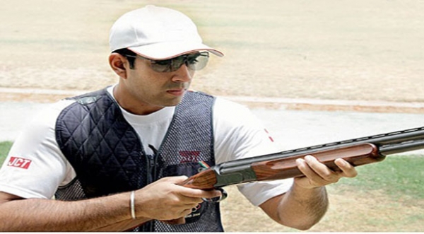 भारतीय ट्रेप शूटर्स का निराशाजनक प्रदर्शन