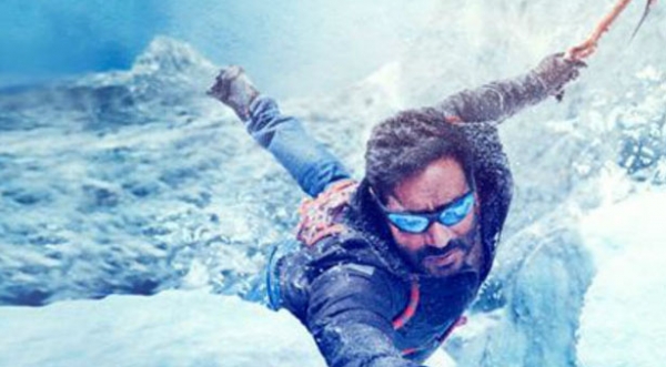 मुझे लगा शिवाय मैं ही बना सकता हूं, इसलिए खुद बनाई : अजय