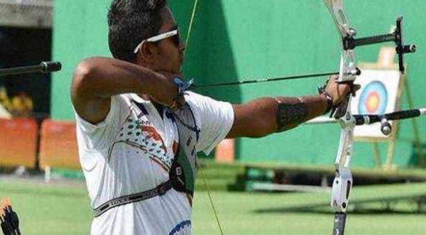 रियो ओलिंपिक 2016 : भारतीय तीरंदाज अतानु दास अंतिम 16 में पहुंचे