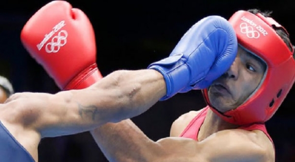 रियो ओलंपिक: मुक्केबाज विकास अगले दौर में पहुंचे