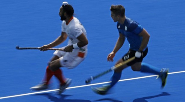 भारत 36 साल बाद ओलंपिक हाकी के नॉकआउट में