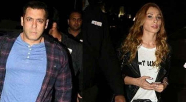 गर्लफ्रेंड यूलिया के साथ लेह रवाना हूए सलमान, मुंबई एयरपोर्ट पर दिखे