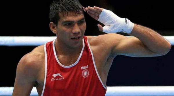 रियो 2016 : अंतिम 16 में पहुंचे मुक्केबाज मनोज कुमार