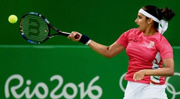 सानिया-बोपन्ना मिक्स्ड डबल्स के क्वार्टर फाइनल में