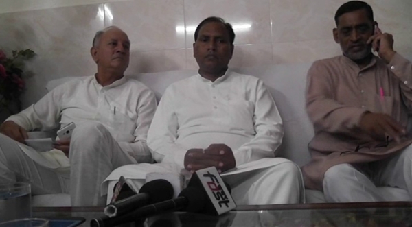 चरखी दादरी : डा. बनवारी लाल ने कहा, पानी की समस्या से मिलेगी निजात